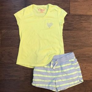 Girls spring/summer outfit